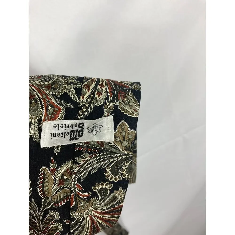 Molteni Gabriele men's neck tie
